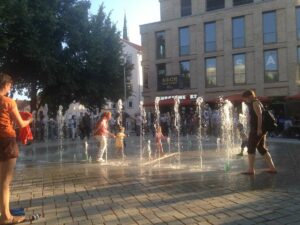 Marstall Brunnen
