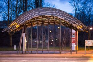 BUSSTOPS Braunschweiger Platz