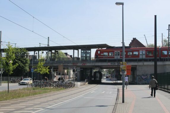 Bahnhof Fischerhof