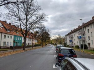 Beuthener Straße
