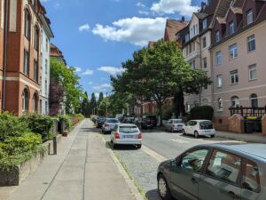 Chamissostraße