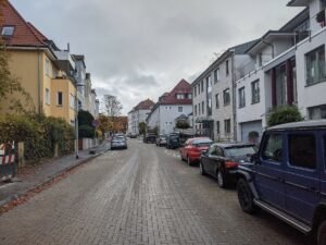 Haarstraße