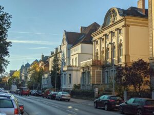 Hohenzollernstraße