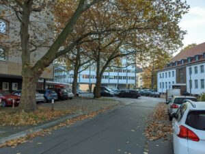 Johannssenstraße
