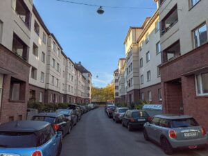 Kranckestraße