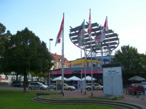 Kulturzentrum Pavillion