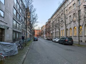 Landschaftstraße