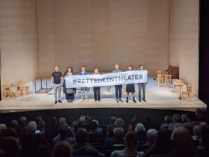 #RetteDeinTheater 2021