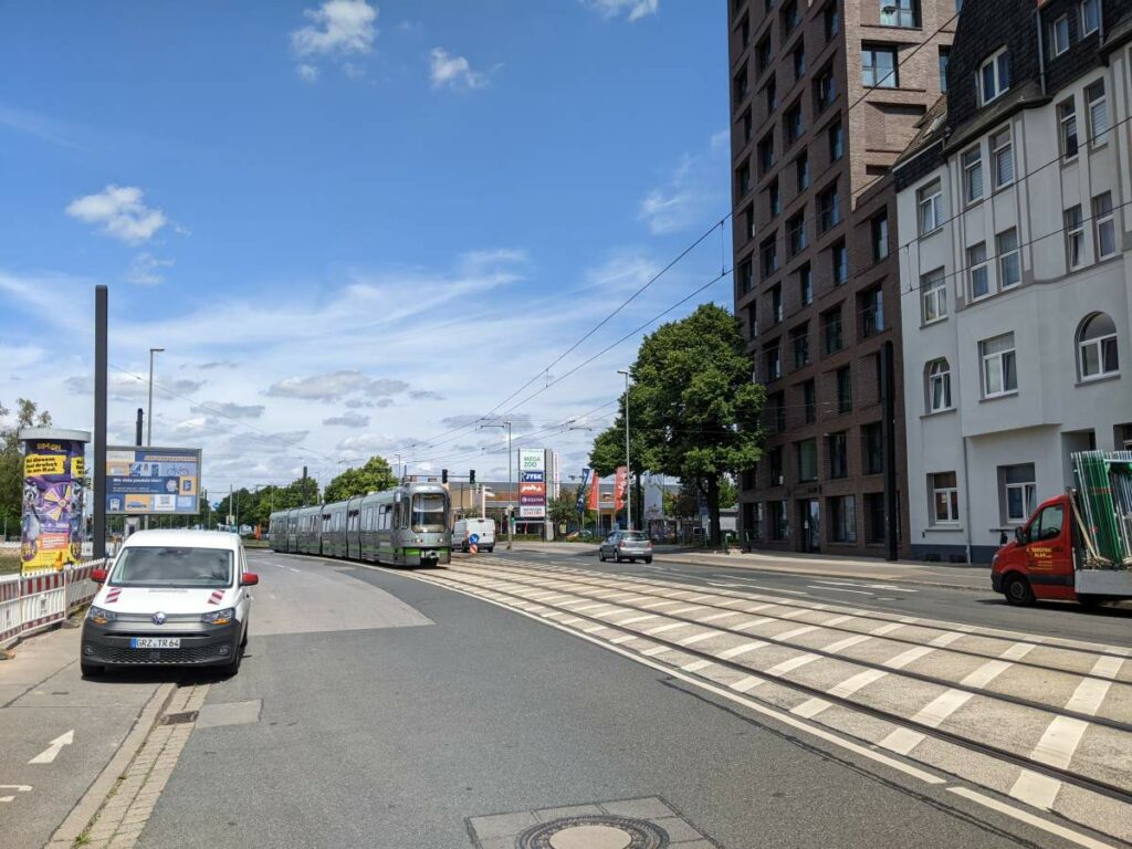 Schulenburger Landstraße Hannover entdecken