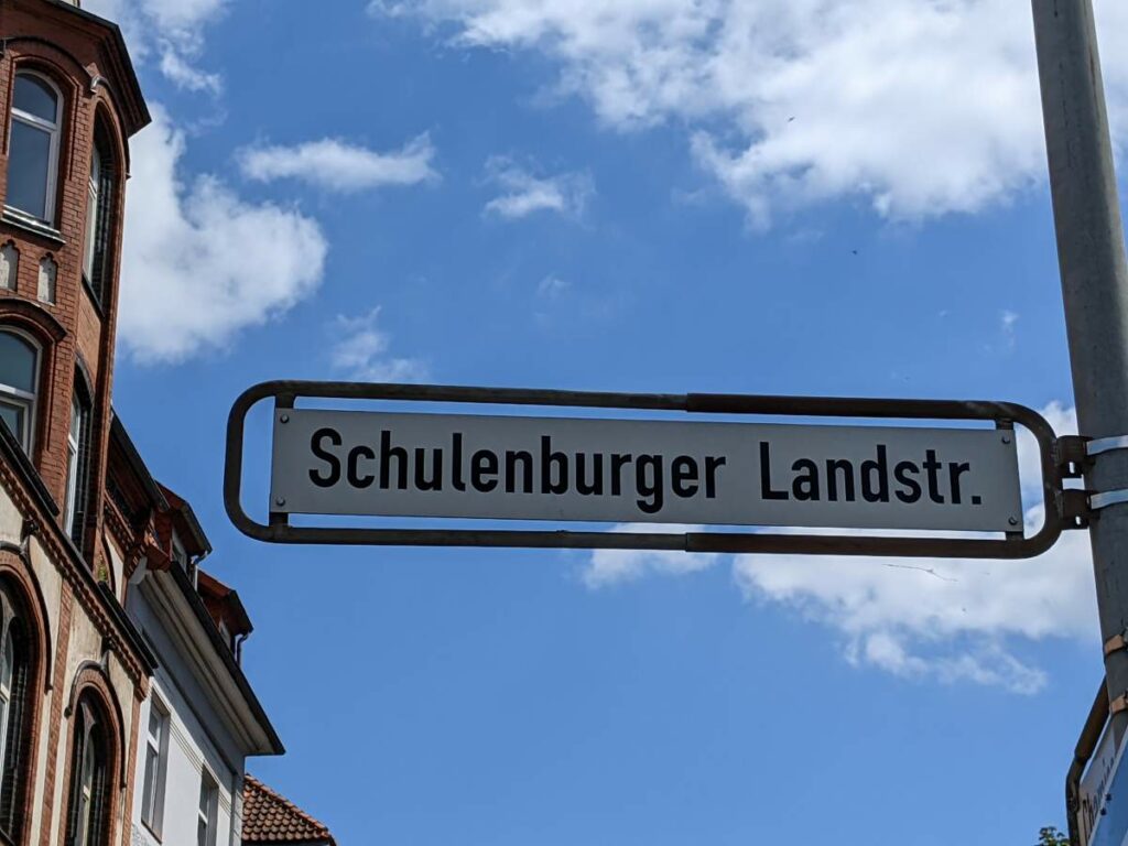 Schulenburger Landstraße Hannover entdecken