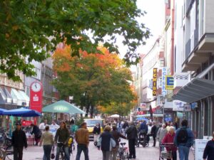 Trubel sicher auch zum Weihnachtsmarkt auf der Lister Meile