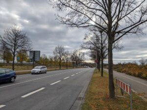 Weltausstellungsallee
