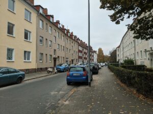 Boelckestraße