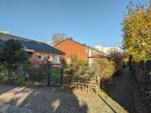 Gaffkyweg