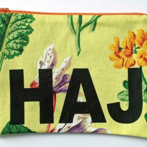 Täschchen "HAJ"