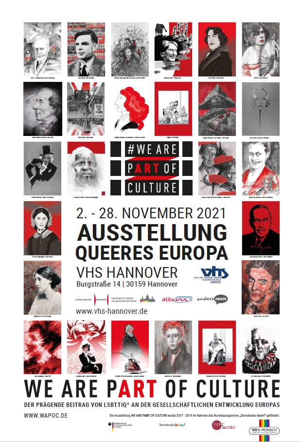 Queeres Europa