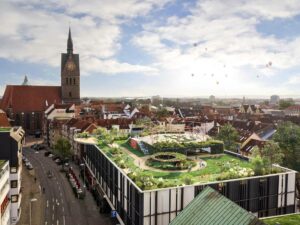 Roofwalk Visualisierung