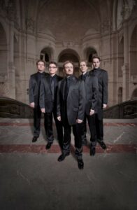 Hannover Harmonists - Musik zwischen den Jahren