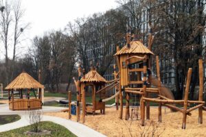 Spielplatz Pastor-Jaeckel-Weg