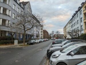 Mendelssohnstraße