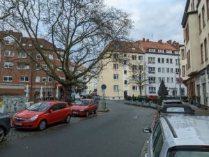 Oesterleystraße