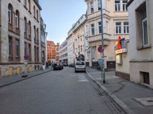 Alexanderstraße