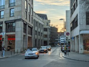Baringstraße