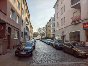 Baumstraße