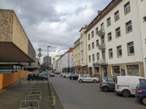 Brüderstraße