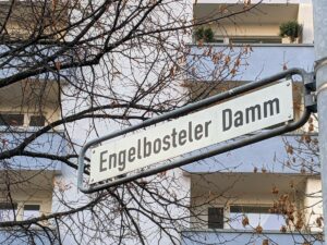 E-Damm (Straßenschild)
