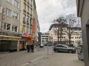 Kanalstraße