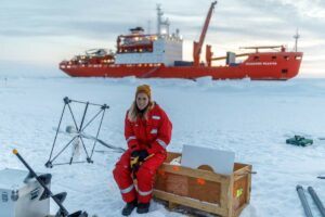 Klimawandel in der Arktis