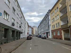 Odeonstraße