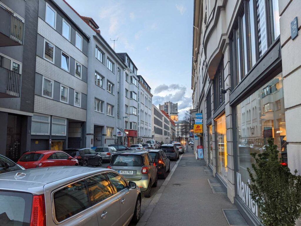 Roscherstraße