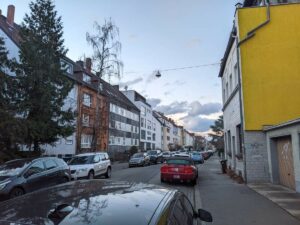Sedanstraße