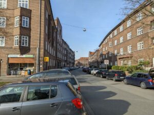 Tiestestraße