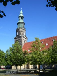 Neustädter Hof- und Stadtkirche St. Johannis