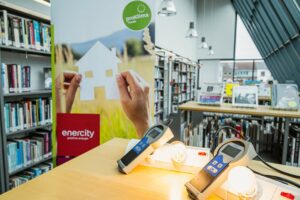 Stromfressern auf der Spur