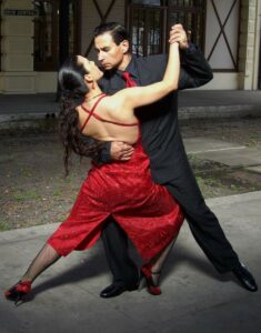 Tango Argentino