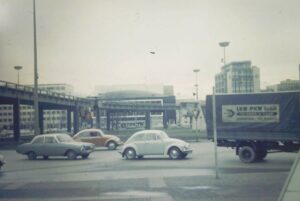 Aegi-Hochstraße 1967