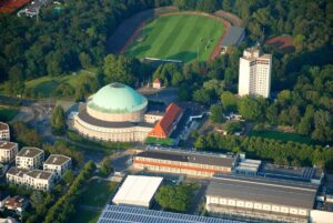 CCH Hannover und das Eilenriede-Stadion