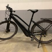 Gestohlenes E-Bike