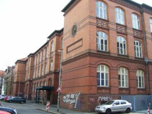 ehemalige Albert-Schweizer-Schule