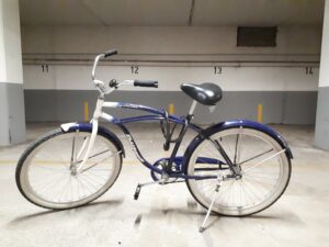 Fahrrad "Easycruiser"