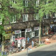 Ladenzeile Limmerstraße 3-5