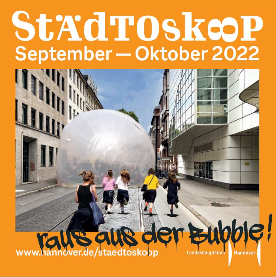 Städtoskoop - Raus aus der Bubble