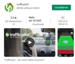 Trafficpilot App