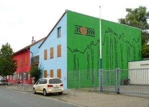 UJZ Kornstraße
