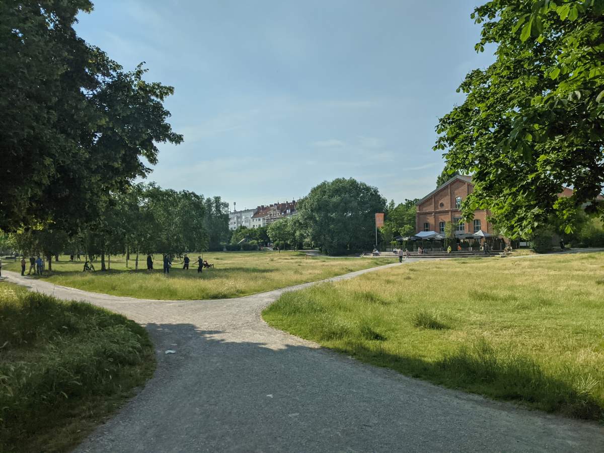 Vahrenwalder Park