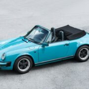 Vermisster Porsche
